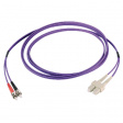 STSCOM3DPU1 LWL-кабель OM3SC/ST 1 m фиолетовый