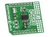 EEPROM 3 CLICK Дочерняя плата; mikroBUS; Состав набора: макетная плата