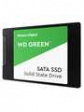 WDS240G2G0A WD Green™ SSD 2.5^ 240GB SATA III 6 Gb/s