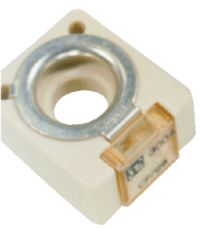 155.0892.6121, Auto fuse CF8 125 A 58 VDC, Littelfuse