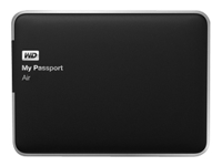 WDBWDG0010BAL-EESN, My Passport Air 1000 GB, Western Digital