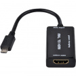HKMH0101PB MHL - HDMI Converter