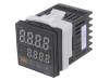 TK4S-14RN Модуль: регулятор; температура; SPST-NO; OUT 3: SPST-NO; на панель