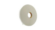 95462566 [66 м] Double Sided Polyethylene Foam Tape, 25mm x 66m, White
