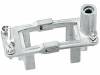 09140000304 Frame for modules, Han-Modular/Han-Modular(R)/for 1 Module/10 A/(Han Modular)