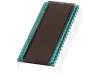 DE 151-RS-20/7,5/M, Дисплей: LCD; 7-сегментный (цифровой); STN Positive; Знак: 8,9мм, Display Elektronik