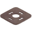 GDM 3-21 Flat packing made of EPDM