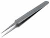 GT-014, Пинцет; 120мм; Концы губок: заостренные, NEWBRAND (TME brand)