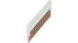 3000707 Plug-in Bridge, 3.5 mm, Poles%3D50, grey