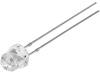 OSW5DKEDD1A, LED; 4,85мм; белый холодный; 1560-2180мкд; 2,9?3,6В; 20мА, OPTOSUPPLY
