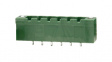 CTBA9308/4FL Pin header, straight   4  Poles, 5.08 mm Pitch