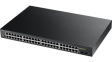 GS1900-48HP-EU0101F Web-managed switch 48 2x SFP 19"