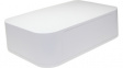 PF13-6-19W Communication Equipment Box 190x125x60mm Off-White ABS IP40