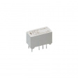 G6S-2 12VDC Реле: электромагнитное; DPDT; Uобмотки: 12ВDC; 0,5A/125ВAC; PCB