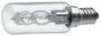 64861T Halogen lamp 230 VAC 40 W E14