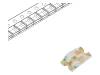 KPHCM-2012SECK LED; SMD; 0805; оранжевый; 120-250мкд; 2x1,25x0,4мм; 110°; 20мА