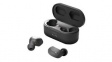 AUC001BTBK Headphones, In-Ear, Bluetooth, Black