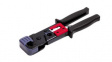 RJ4511TOOL RJ45 + RJ11 Strip & Crimp Tool