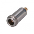 31 N-SMA-50-51/1-- UE Adapter N female/SMA female 50 Ohm