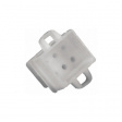 1-480276-0 Pin housing Pole no. 3x2