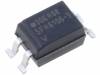 SFH6106-3 Оптрон; SMD; Каналы:1; Вых: транзисторный; Uизол:5,3кВ; Uce:70В