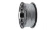PV-PLA-175-1000-SI 3D Printer Filament, PLA, 1.75mm, Silver, 1kg