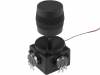 OM300A-M2, Джойстик; 0?5k?±5%,3 оси; 1; 5кОм; -10?80°C; 500000циклов, OMTER
