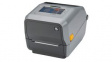 ZD6A143-31EF00EZ Desktop Label Printer with LCD Display Screen, Thermal Transfer, 152mm/s, 300 dp