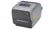 ZD6A143-31EF00EZ Desktop Label Printer with LCD Display Screen, Thermal Transfer, 152mm/s, 300 dpi