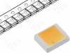 LEMWS3780LZ00 Светодиод; SMD; 3528,PLCC2; белый теплый; 16-20лм; 3000(тип.)K