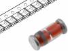 BZM55C8V2, Диод: стабилитрон; 500мВт; 8,2В; 60мА; SMD; бобина,лента; MiniMELF, LUGUANG ELECTRONIC