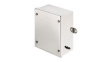 1058840000 Metal Enclosure 90x150x190mm Stainless Steel Silver IP66