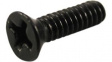 1590MS50BK Replacement Screws, For Use With 1590 Enclosures