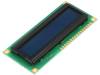 DEP 100016A-W Дисплей: OLED; графический; 2,4"; 100x16; Разм:80x36x10мм; белый