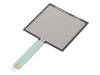 FORCE-SENSING RESISTOR: 1.5? SQUARE Датчик: нажима; аналоговый; FSR 400; 40x40мм; Диапазон: 0,2?20N