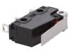 AVT321461 Микропереключатель SNAP ACTION; с рычагом; SPDT; 0,1A/250ВAC
