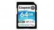 SDG3/64GB Memory Card SDXC 64GB 10/U3/UHS-I/V30