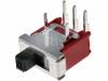 TS-6S-QH Переключатель: движковый; 2; SPDT; 1,5A/250ВAC; ON-ON; -20?85°C