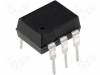 SFH601-2X007 Оптрон; SMD; Каналы:1; Вых: транзисторный; Uизол:5,3кВ; Uce:100В
