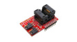 EV39Y17A Socket Board for VQFN Package, mikroBUS