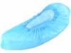 CPE COVERSHOES, Версия: ESD; одноразовый,одеваемые на обувь; голубой; СИЗ: бахилы, ELME
