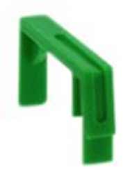 HA9Z-HC1G, Colour Insert 5-Pack Green, IDEC