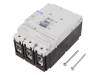 LN1-125-I, Switch-disconnector; Poles no: 3; screw type; Inom: 125A; LN; IP20, Eaton
