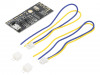 DFR0720, Модуль: audio; Bluetooth V4.2 & BLE,усилитель; 3,7?5ВDC; 5/5Вт, DFRobot
