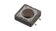 PHAP5-50VA2A2S2N3 Tactile Switch PHAP5-50, NO, 1.6N, 12 x 12mm