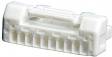 502380-1000 Вилка; провод-плата; "мама"; CLIK-Mate; 1,25мм; PIN: 10; на провод