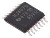 CD74HC4075PW IC: цифровая; OR; Каналы:3; Входы:3; SMD; TSSOP14; Серия: HC; 2?6ВDC