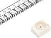 LY T670-K1L2-26, LED; SMD; 3528,PLCC2; желтый; 7,1-18мкд; 3,5x2,8x1,9мм; 120°; 10мА, Osram