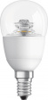 LED CLP40 FR 6W/827 E14 LED lamp E14