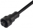 79-0236-20-07 Cable socket 6+PEP